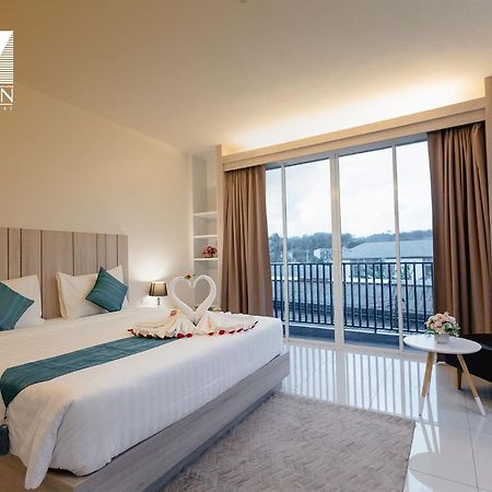 Subanan Residence Hatyai - ทรัพย์อนันต์ เรสซิเด้นซ์ หาดใหญ่ Ban Kho Hong Esterno foto