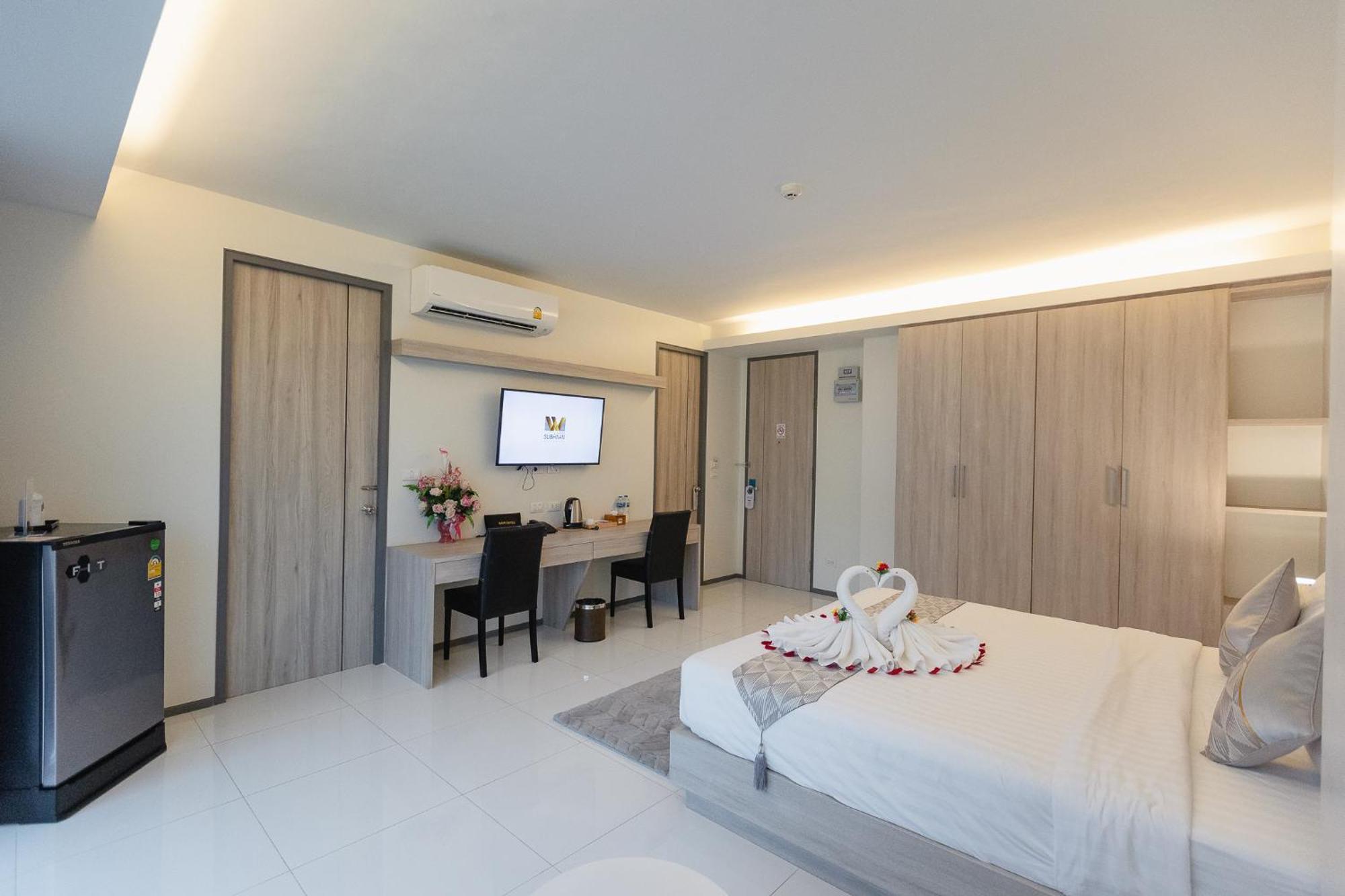 Subanan Residence Hatyai - ทรัพย์อนันต์ เรสซิเด้นซ์ หาดใหญ่ Ban Kho Hong Esterno foto
