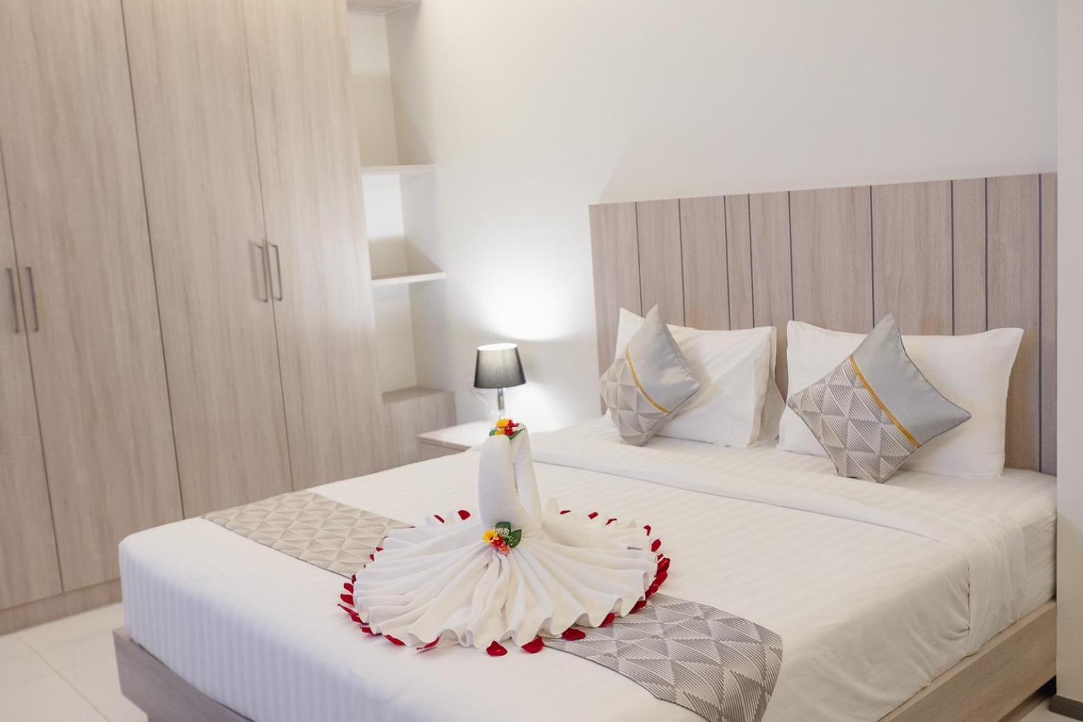 Subanan Residence Hatyai - ทรัพย์อนันต์ เรสซิเด้นซ์ หาดใหญ่ Ban Kho Hong Esterno foto