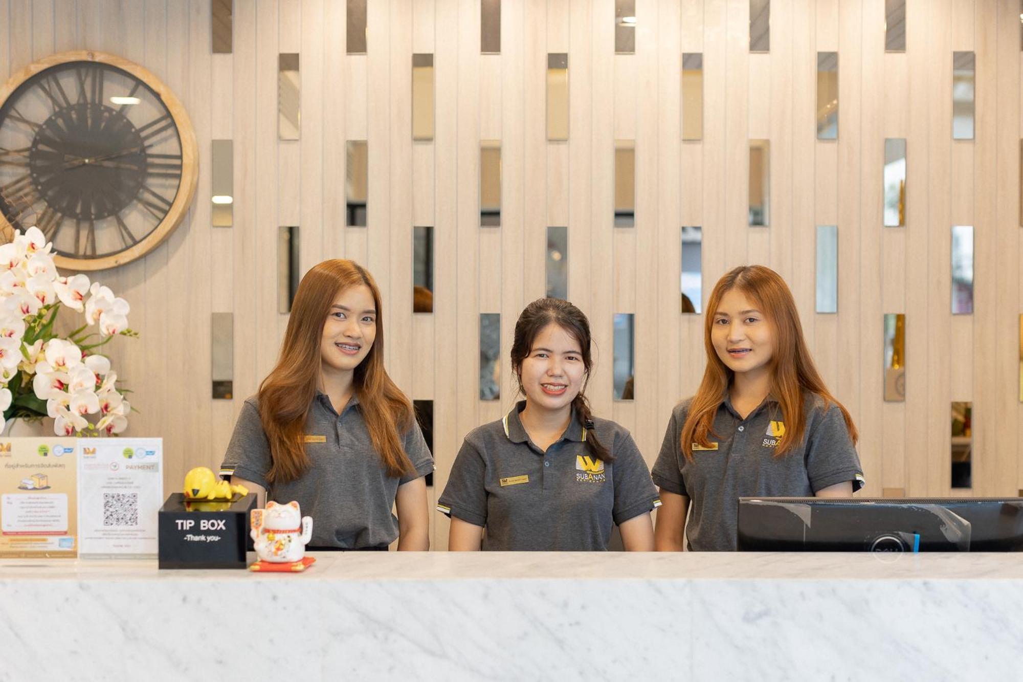 Subanan Residence Hatyai - ทรัพย์อนันต์ เรสซิเด้นซ์ หาดใหญ่ Ban Kho Hong Esterno foto