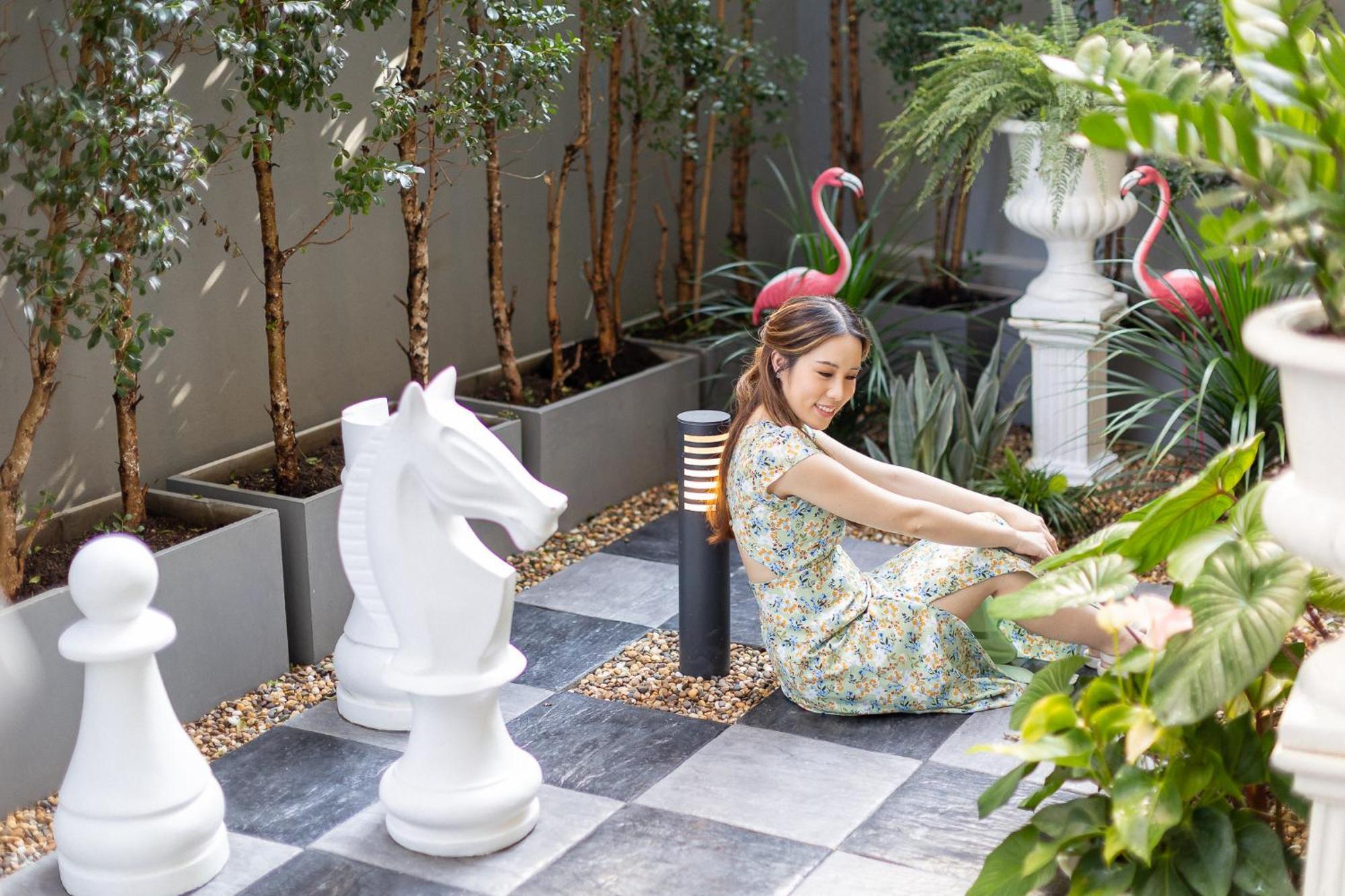 Subanan Residence Hatyai - ทรัพย์อนันต์ เรสซิเด้นซ์ หาดใหญ่ Ban Kho Hong Esterno foto
