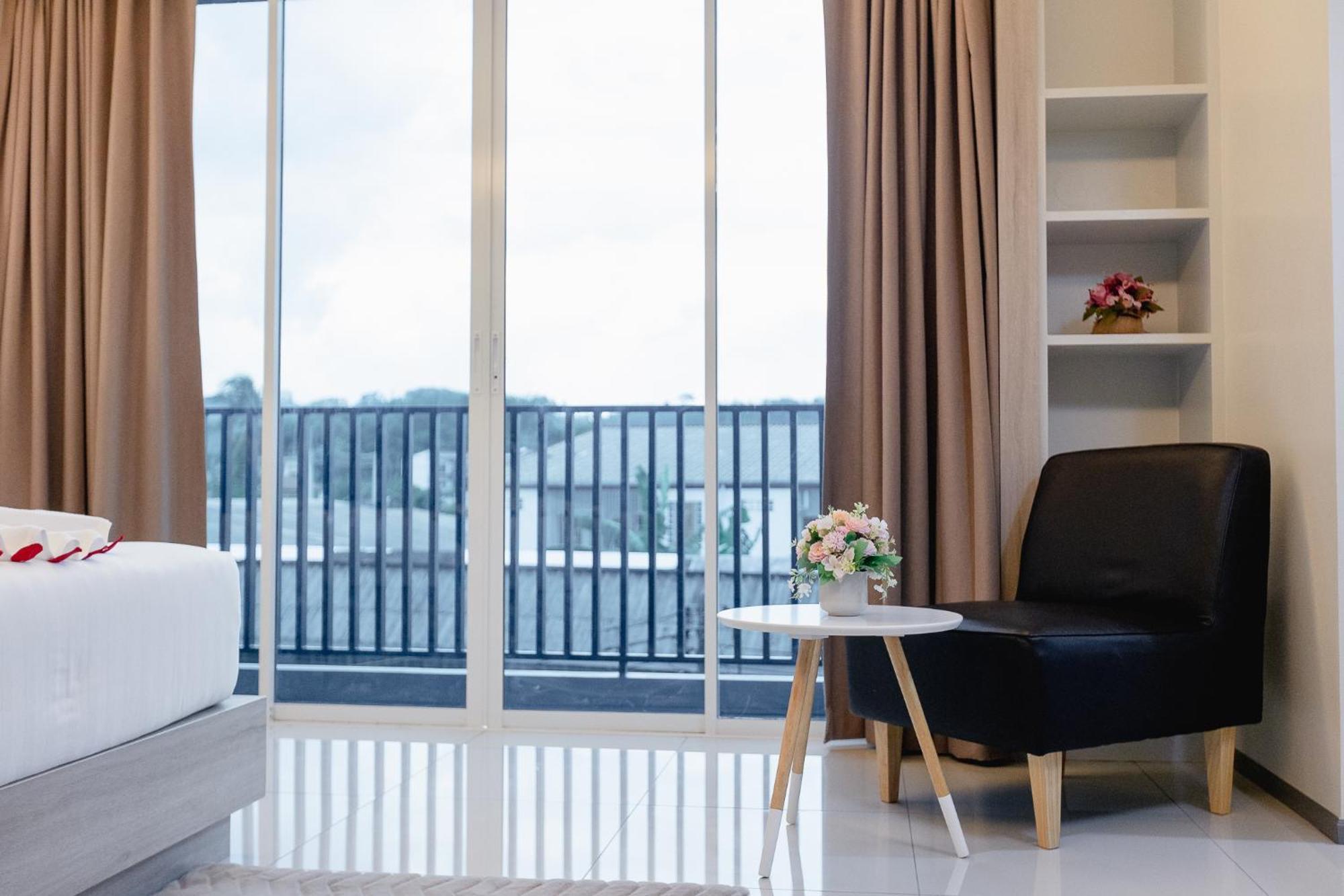 Subanan Residence Hatyai - ทรัพย์อนันต์ เรสซิเด้นซ์ หาดใหญ่ Ban Kho Hong Esterno foto