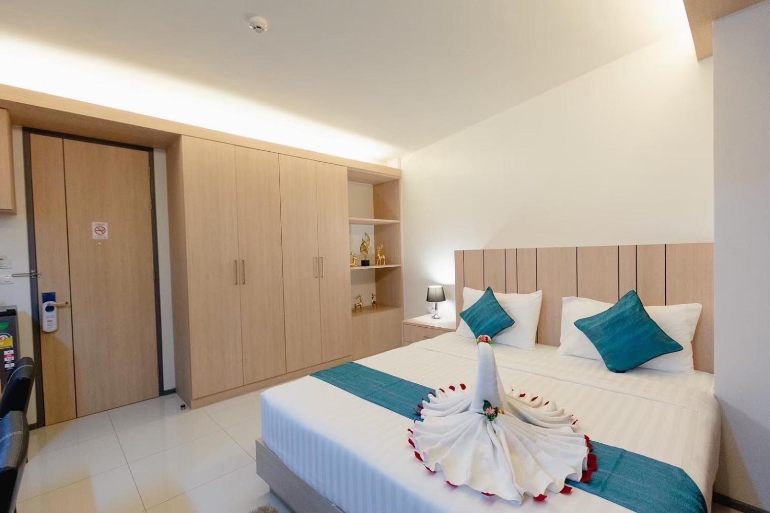 Subanan Residence Hatyai - ทรัพย์อนันต์ เรสซิเด้นซ์ หาดใหญ่ Ban Kho Hong Esterno foto